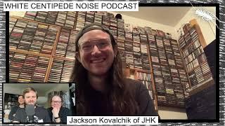 Jackson Kovalchik of JHK Pt. 1 - Live sound, Formula 1, Rock n' Roll + special guests! | WCN Podcast