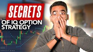  Secrets of IQ Option Strategy Without Momentum Indicator | Profitable Trading