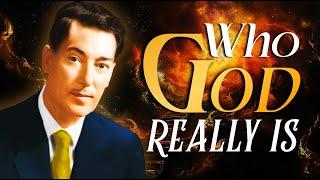 Who God Really Is? - Neville Goddard Spiritual Revelation