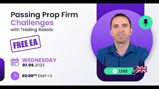 [ENGLISH] Webinar: Passing Prop Firm Challenges - Petko Aleksandrov