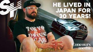 I Am The Speedhunter - Dino Dalle Carbonare on Life in Japan