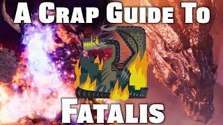 MHW: Iceborne | A Crap Guide to Fatalis