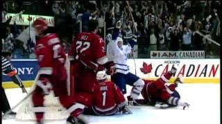 Mats Sundin Announces Retirement - Highlights (HD)