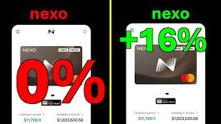  5 Trucos para Ganar MÁS con NEXO WALLET / Emprender Simple