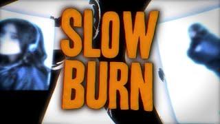 Slow Burn - Illest Morena (Official Lyric Video)