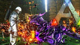 Ark Survival Evolved - INDOMINUS FAIL, BLACK HEART BREEDING - Modded Survival Ep69 (Ark Gameplay)