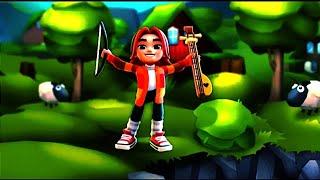 Unlocking Sindri!!⏳⏳️@subwaysurfers #seasonchallenge #iceland #gaming #longvideo