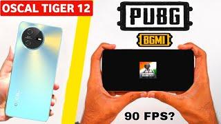 Blackview Oscal Tiger 12 Pubg Test | Blackview Oscal Tiger 12 Gaming Test | Bgmi Test | Review |