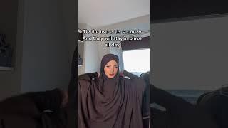 Jilbabs all day everyday  #jilbabtiktok #jilbab #hijabitiktok #fyp