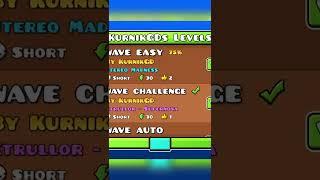 ГДЕ ПРОПАДАЛ Нелис? #shorts *Geometry Dash*