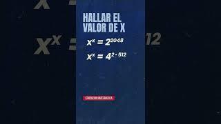 Exponentes Resueltos: Encuentra el Valor de x