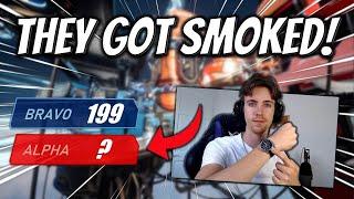 The FASTEST Game of Diamond SPLITGATE Ranked EVER?! (Road to Masters)