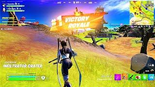 Fortnite Duos Win Gameplay Chapter 3 Season 2 (PC)