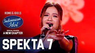 ANGGI - DRIVERS LICENSE (Olivia Rodrigo) - SPEKTA SHOW TOP 7 - Indonesian Idol 2021