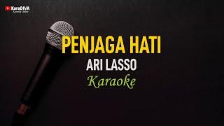 Ari Lasso - Penjaga Hati (Karaoke)