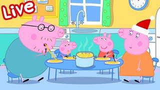 Peppa Wutz LIVE 2024  Ganze Episoden | Cartoons für Kinder | Peppa Wutz Neue Folgen 24/7