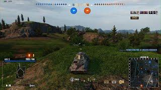 Wot Console, HWK 12 @ Wide Park, 4,1k direct damage