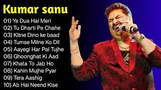 Best Of Kumar Sanu || Kumar Sanu & Alka Yagnik || Kumar Sanu Best Bollywood Songs 90s