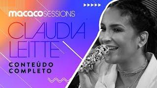 Macaco Sessions: Claudia Leitte (Completo)