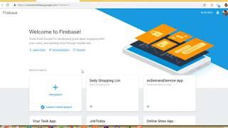 Android Notebook App Using Firebase-Real World Complete App(Ready For Upload To Play Store)