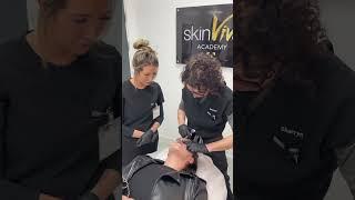 A day in the life of a model | SkinViva Training Academy