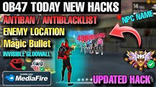 ANTIBAN FREE FIRE HACK FILE  | 100% HEADSHOT HACK CONFIG  HEADSHOT HACK FF | PANEL HACK FREE FIRE 