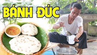 Ông Thọ Làm Bánh Đúc Lạc Ngon Bùi Dân Dã, Gợi Nhớ Tuổi Thơ | Plain Rice Flan