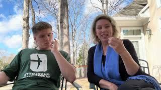 Mother and Son Talk NC Politics