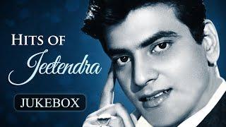 Jeetendra Hit Songs Collection (HD) | VIDEO JUKEBOX | Bollywood Evergreen Hindi Songs