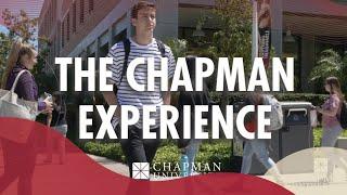 The Chapman Experience