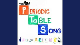 The New Periodic Table Song