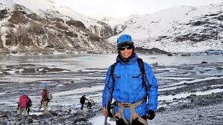 Glacier Hikes in Iceland - Sólheimajökull Glacier