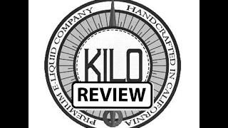 White Chocolate Strawberry from Kilo's White Series | E-Liquid Review