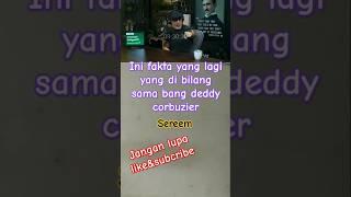 INI FAKTA DARI!!bang deddy corbuzier#podcast