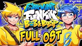 Friday Night Funkin' Bob and Bosip (Full OST)