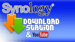 Download Playlists w/ Synology NAS