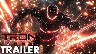 Tron: Ares | First Trailer |Jared Leto, Joachim Rønning | October 10 – 2025 | #tron