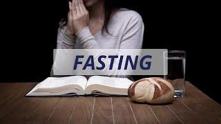 12-11-24: "Fasting- Pt.2" | Pastor Larry