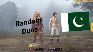 Random Duos - PUBG Mobile Deutsch