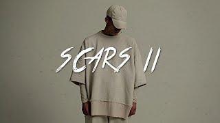 [FREE] NF Type Beat | Emotional Rap Instrumental 2024 "SCARS II"
