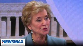 Linda McMahon announces layoff of Education Department employees | The Record