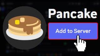 How To Add Pancake Music Bot To Discord Server