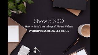 How to set up Your Showit Blog in Multiple Languages | Photo SEO Lab