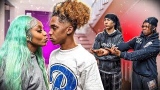 Kaydence & Her New Crush Pulled & Left Rucrew Shocked!