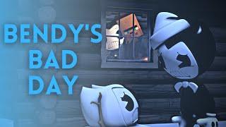 Bendy's Bad Day