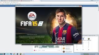 Скачиваем Fifa 15 мод