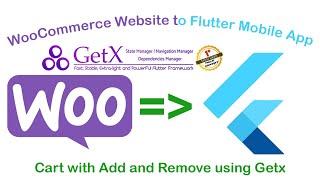 Woocommerce Add to Cart using Flutter Getx