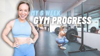 MY PROGRESS AFTER 6 WEEKS OF TRAINING | how to create a functional workout