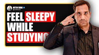 How to Avoid Sleep While Studying