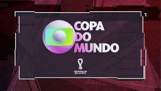 Cronologia de Vinhetas da Copa do Mundo na TV Globo (1970 - 2022)